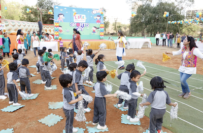 Pragati Vidyamandir International School